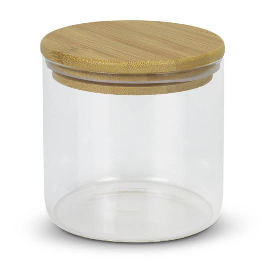 Large Round Storage Canisters 2
